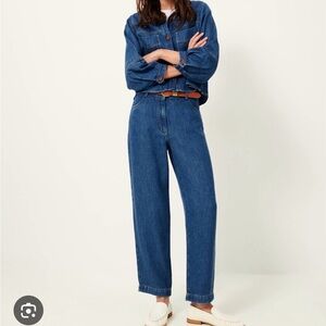 Sessun Blue Denim Jeans